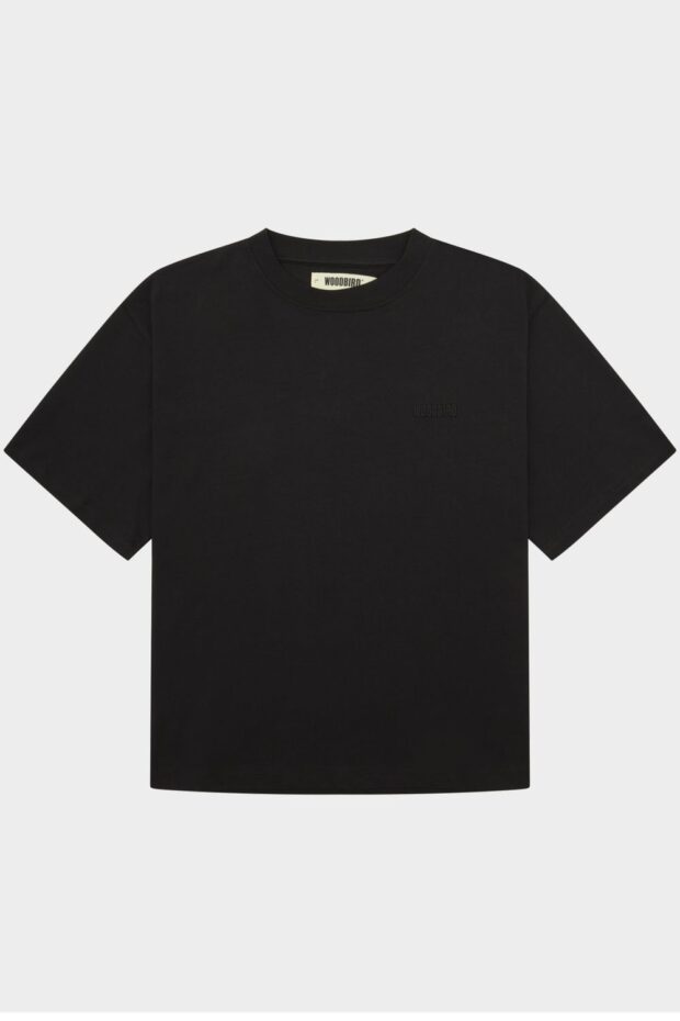 SHIRT WBJUNO BASE TEE BLACK
