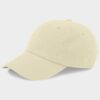 CAP ORGANIC COTTON CAP SOFT YELLOW