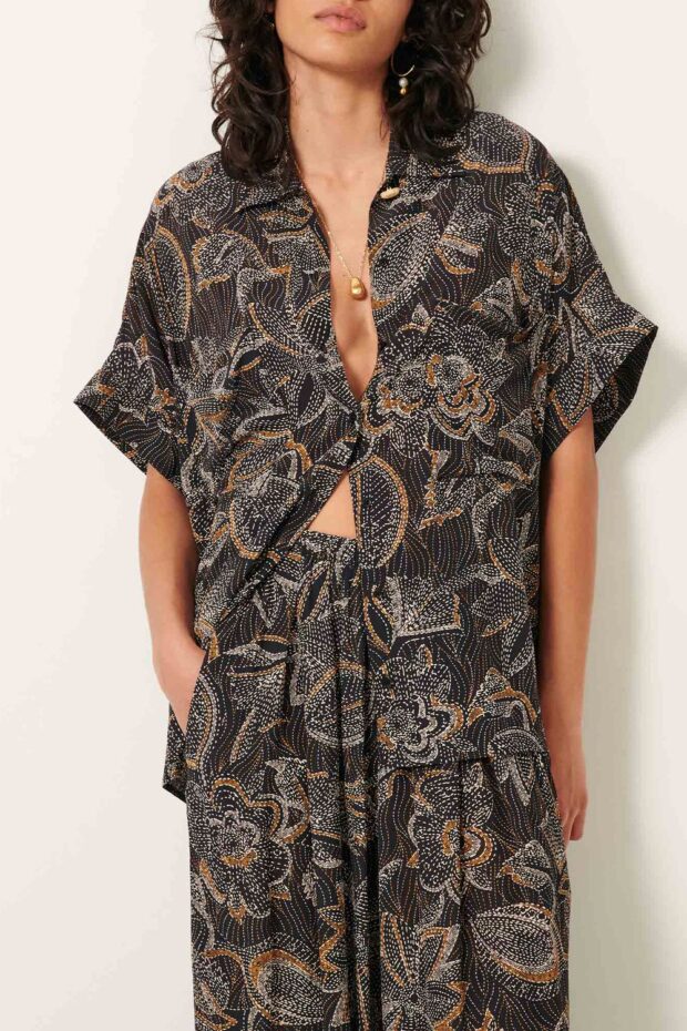 BLUSE DIAMA PHANTOM INDOBLOOM