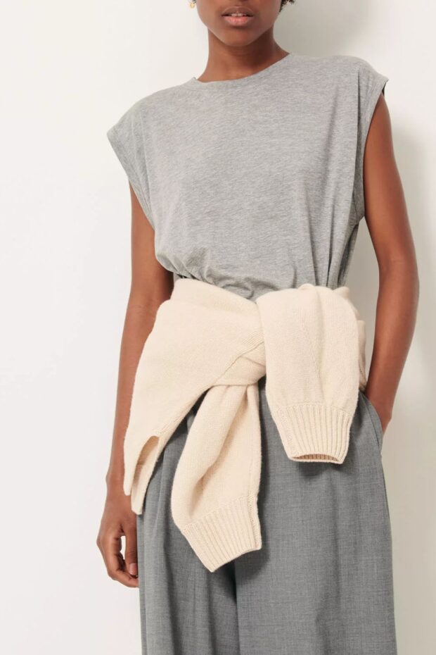 SHIRT DEEDOO MID GREY