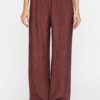 HOSE SRLOTTIE PANT DEEP MAHOGANY