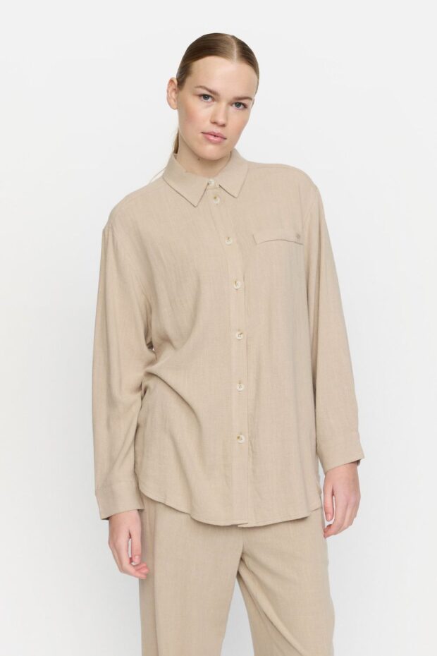 SHIRT SRSAMANTHA SHIRT CROCKERY