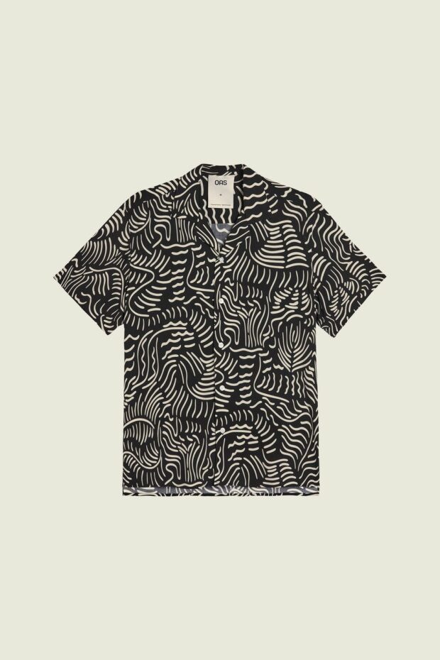 HEMD TAR LORENZO VISCOSE SHIRT 9