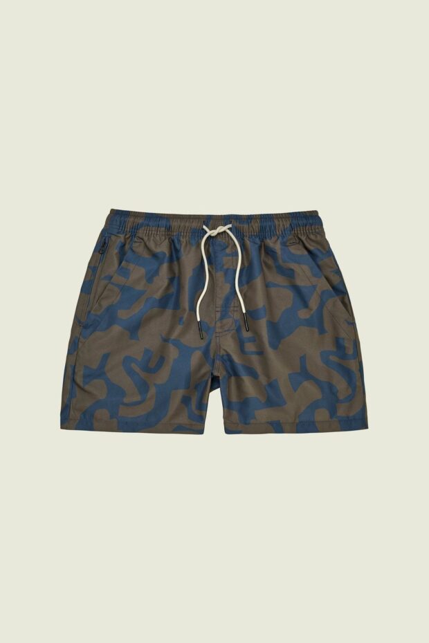 SHORT MOREL PUZZLOTEC SWIM SHORTS 99