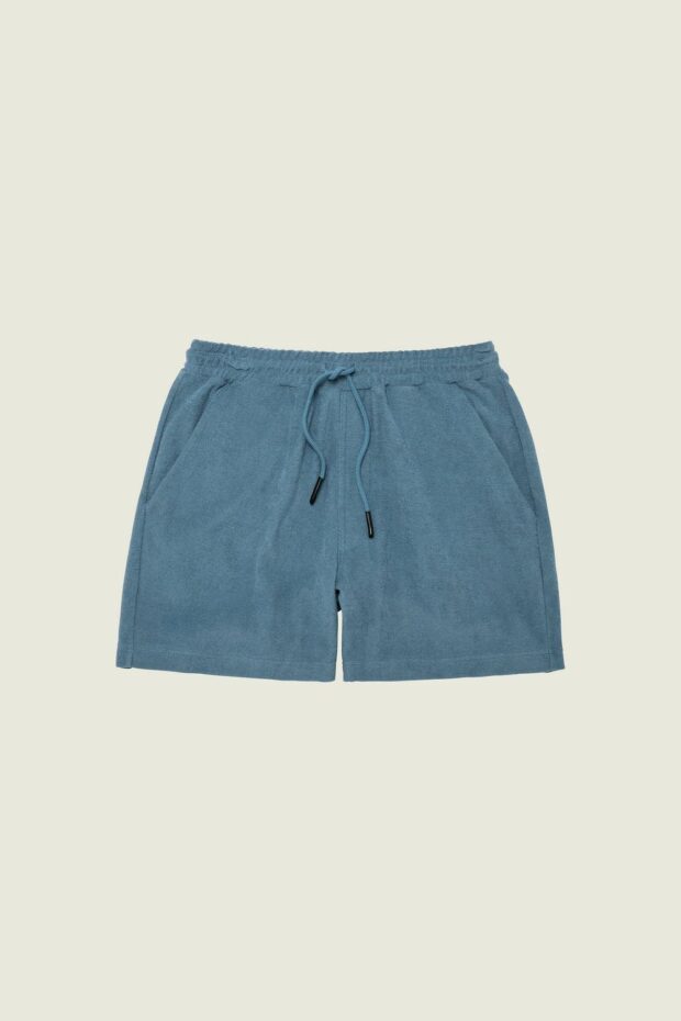 SHORT CORONET TERRY SHORTS 25