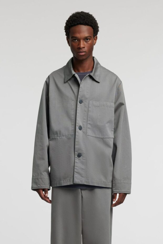 JACKE 16094942 ANRHARKI GMT GREY