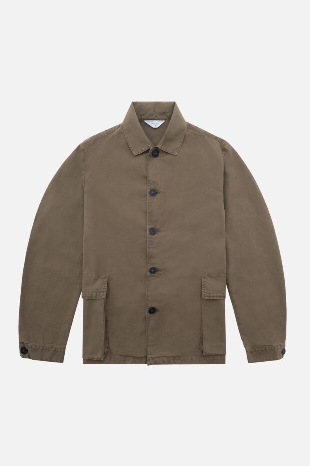 JACKE SURPLUS FANGO