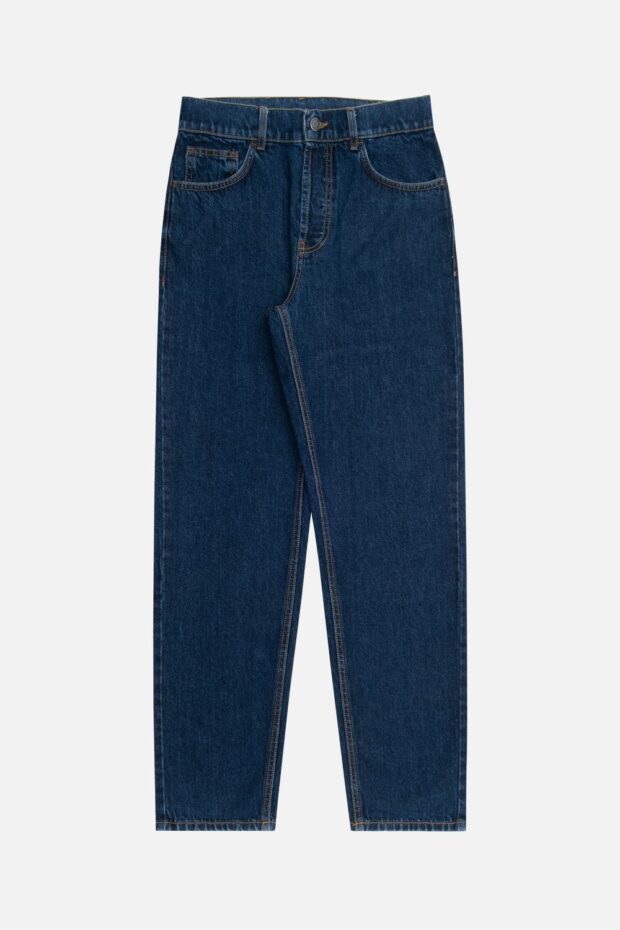 JEANS CAMBRIDGE BLU