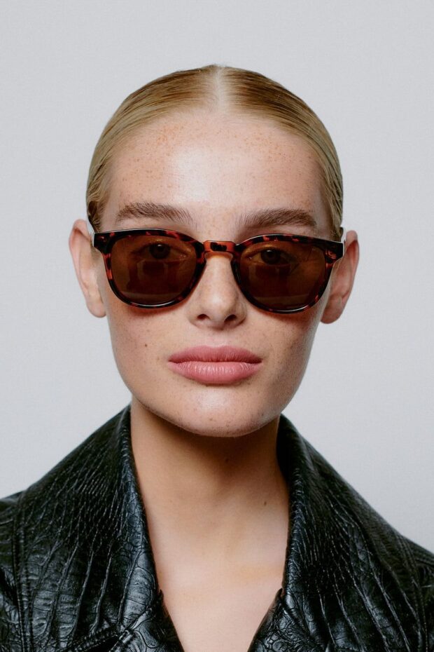 SONNENBRILLE BATE DEMI TORTOISE