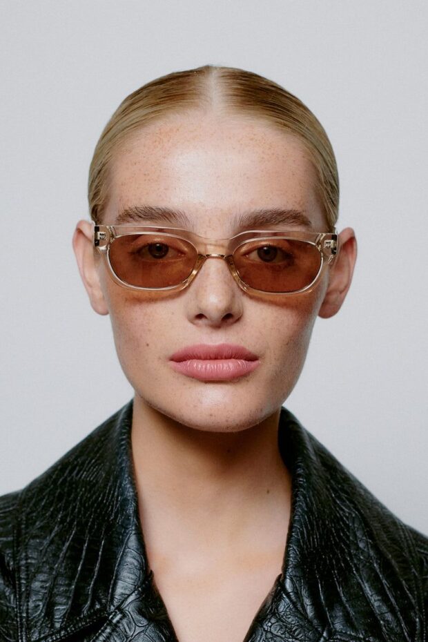 SONNENBRILLE BROR CHAMPAGNE