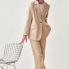 BLAZER GALE BLAZER POWDER SAND