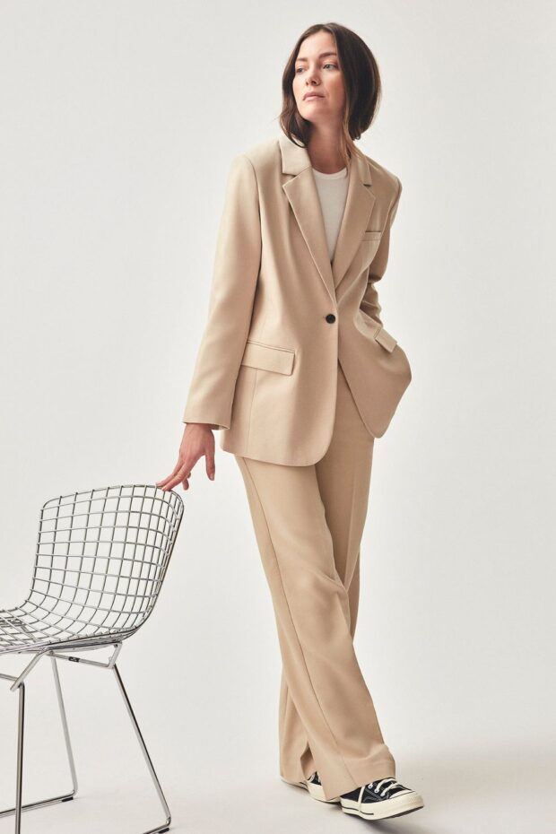 BLAZER GALE BLAZER POWDER SAND