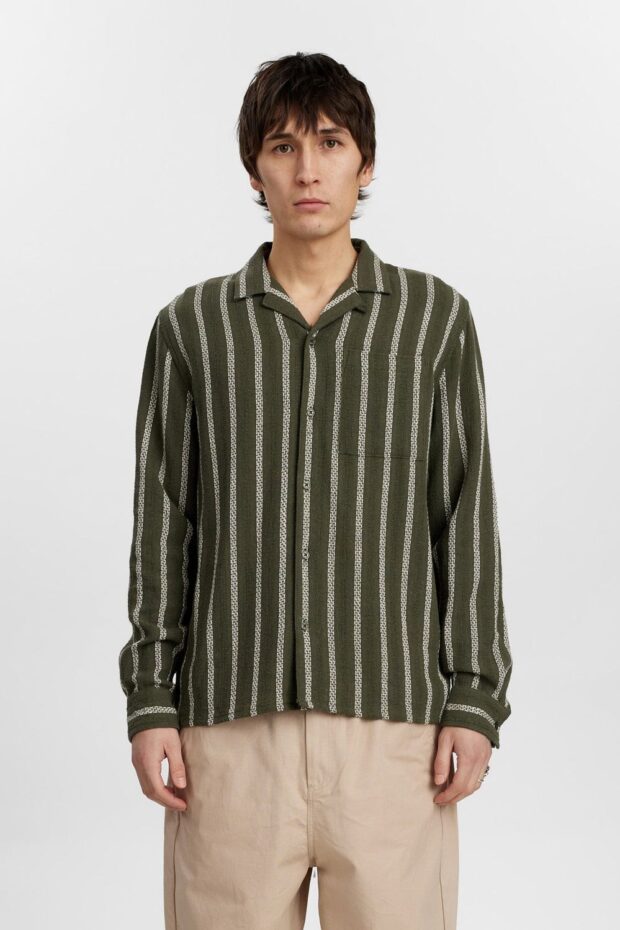 HEMD AKKURT DEEP LICHEN