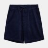 SHORT AKJAN CORDUROY SHORT SKY CAPTAIN