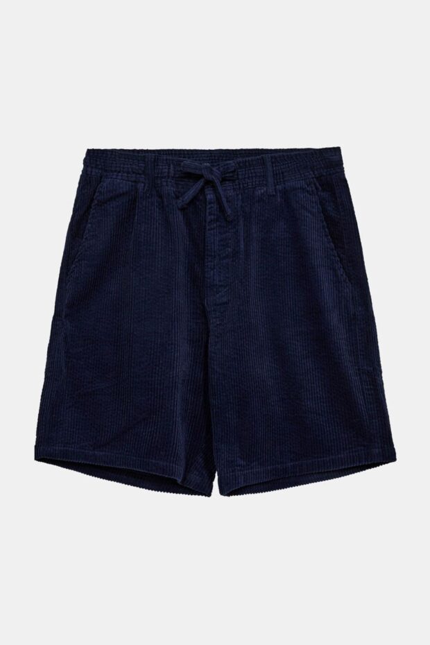 SHORT AKJAN CORDUROY SHORT SKY CAPTAIN