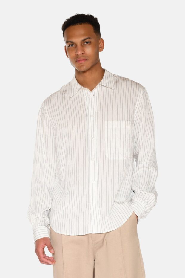 HEMD PEDRO RLX SHIRT 4173 WHITE