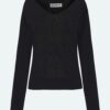 PULLOVER CODASA JUMPER 4152 BLACK