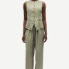 HOSE JULIA TROUSERS 14635 VETIVER