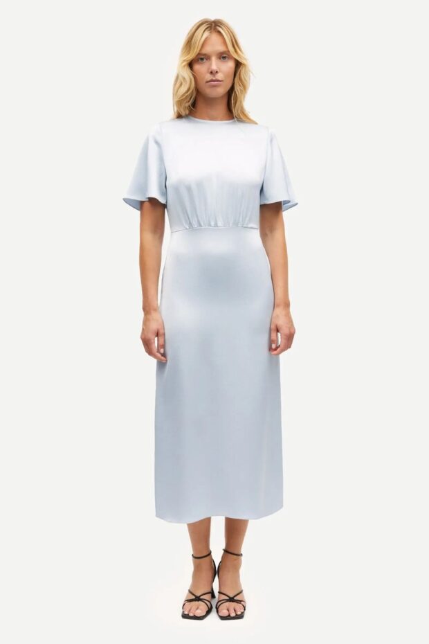 KLEID SALUCINDY DRESS 12959 SKYWAY