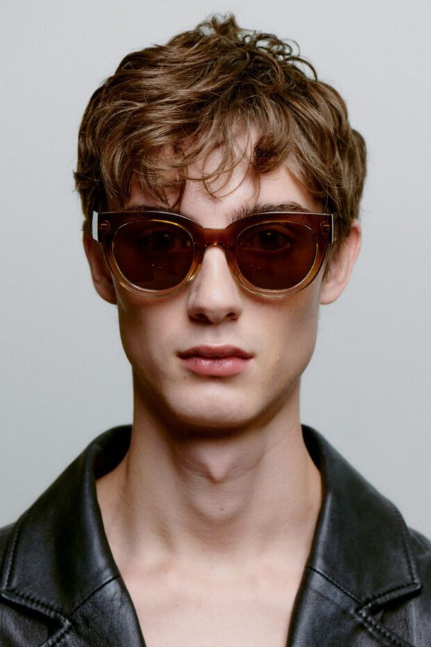 SONNENBRILLE LILLY SMOKE CHAMPAGNE