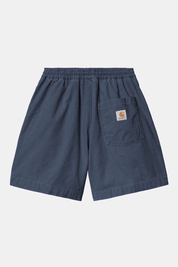 SHORT REYNOLD SHORT DUSKY BLUE