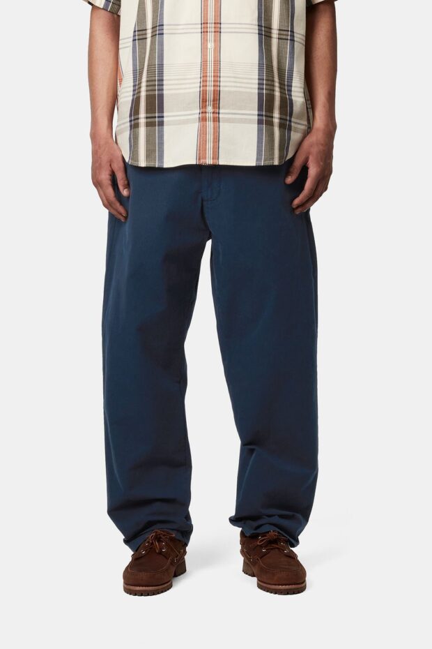 HOSE CALDER PANT INK GARMENT