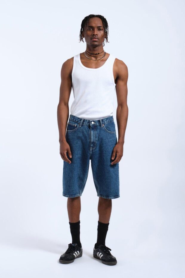 SHORT OMAR SHORTS STREAM MID RETRO