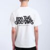 SHIRT TROOPER TEE OFF WHITE