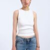 SHIRT ETTA TOP OFF WHITE