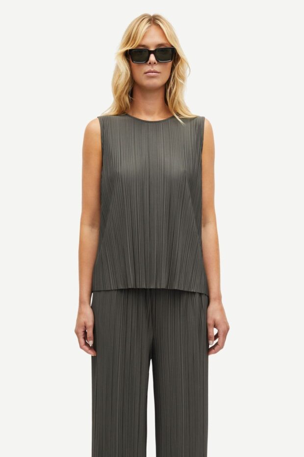 BLUSE SAUMA O-N TOP 10167 BELUGA