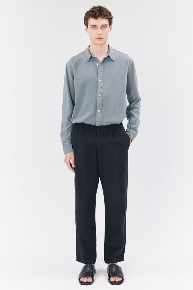 HOSE JOHANSON DARK NAVY