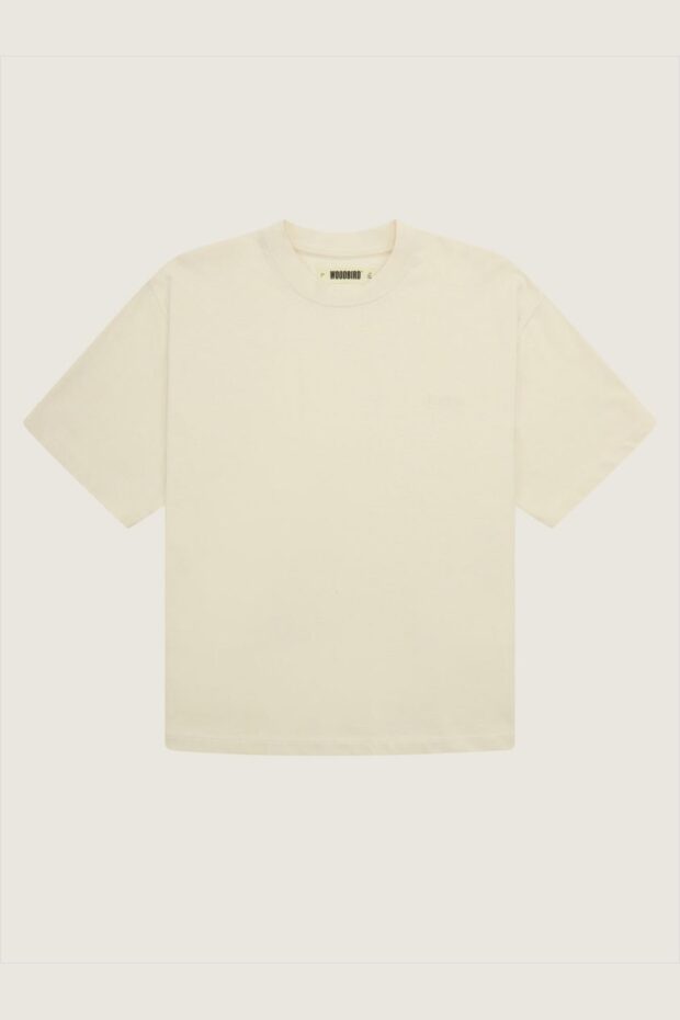 SHIRT WBJUNO BASE TEE OFF WHITE