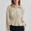 BLUSE TUVA SHIRT SUMMER SAND
