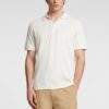 POLO 16096767 SLHPAUL JACQUARD EGRET