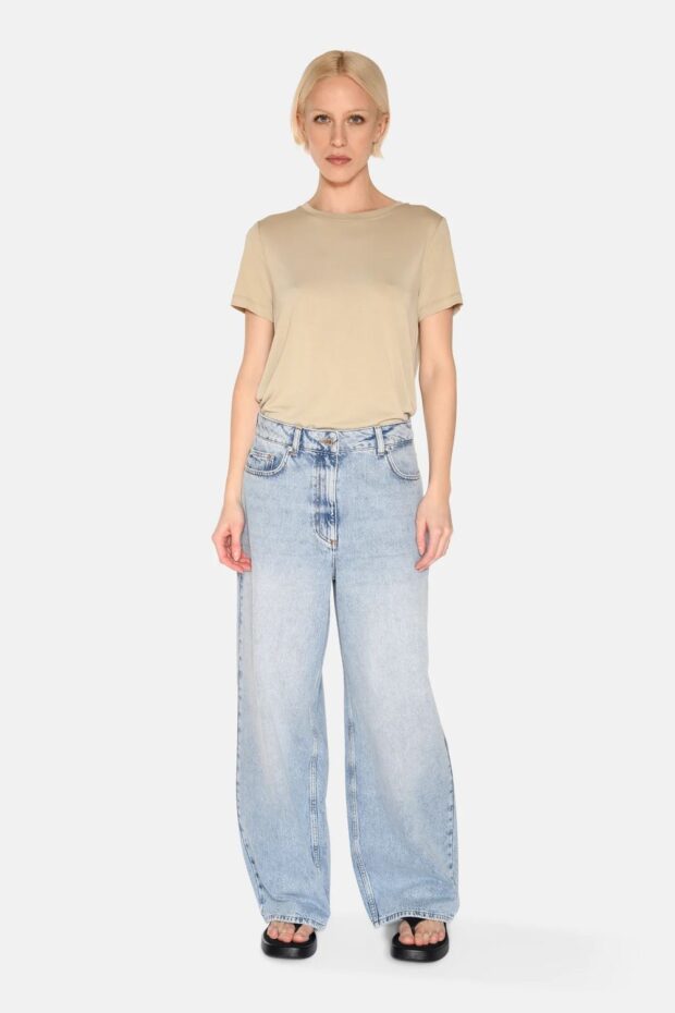 JEANS AIYAS JEANS 3731 LIGHT BLUE