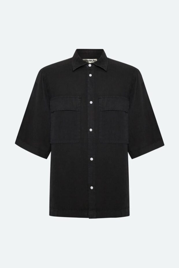 HEMD LANDO SHIRTS CAVIAR