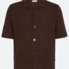 POLO MASON CROCHET POLO BLACK