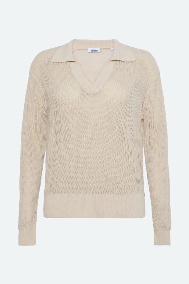 PULLOVER LINEAS POLO JUMPER RAINY DAY