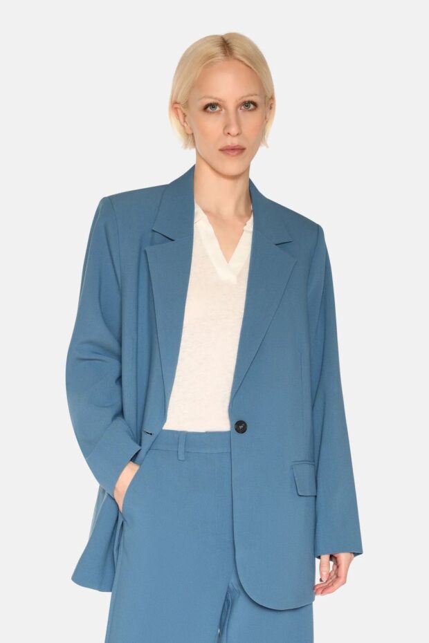 BLAZER NOVI BLAZER 3021 BLUE ASHES