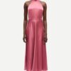 KLEID RHEO DRESS 12959 ROSE WINE