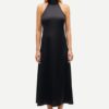 KLEID SANETTLE DRESS 15538 BLACK