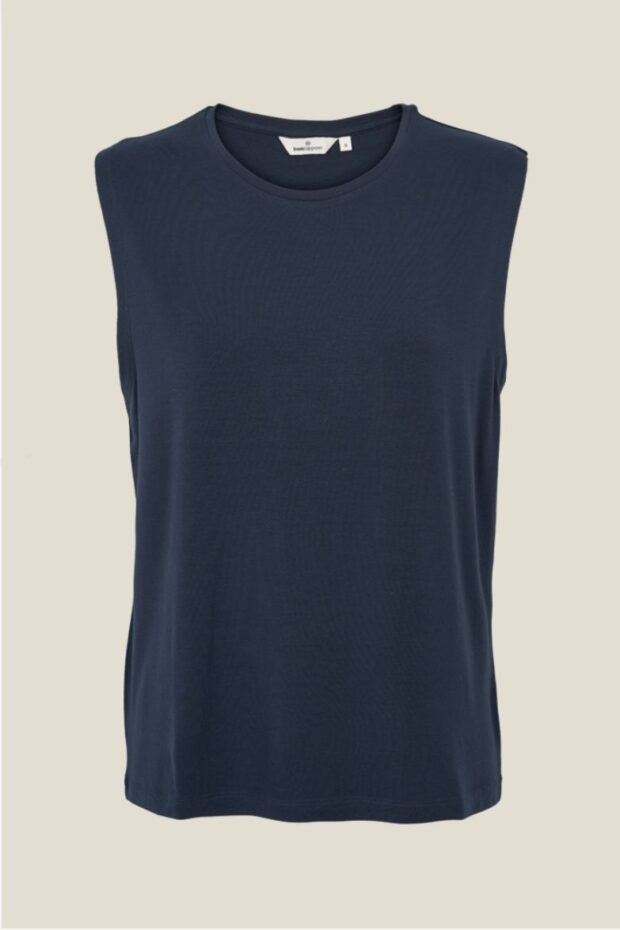 SHIRT JOLANDA TANK NAVY