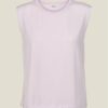 SHIRT JOLANDA TANK LAVENDER