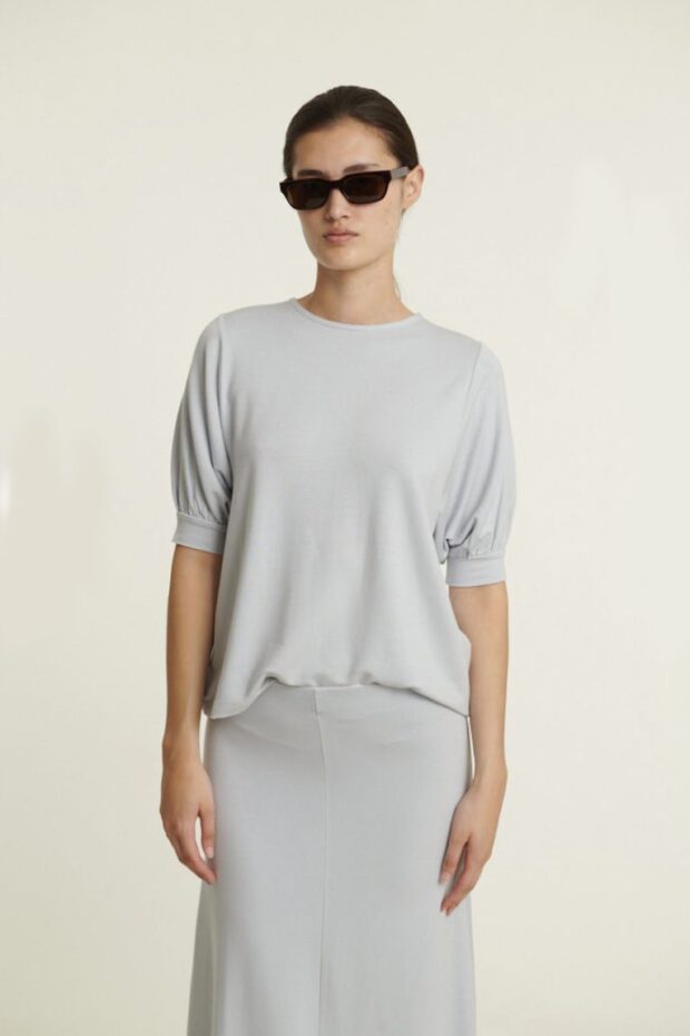 SHIRT SADIE BAT TEE HIGH RISE