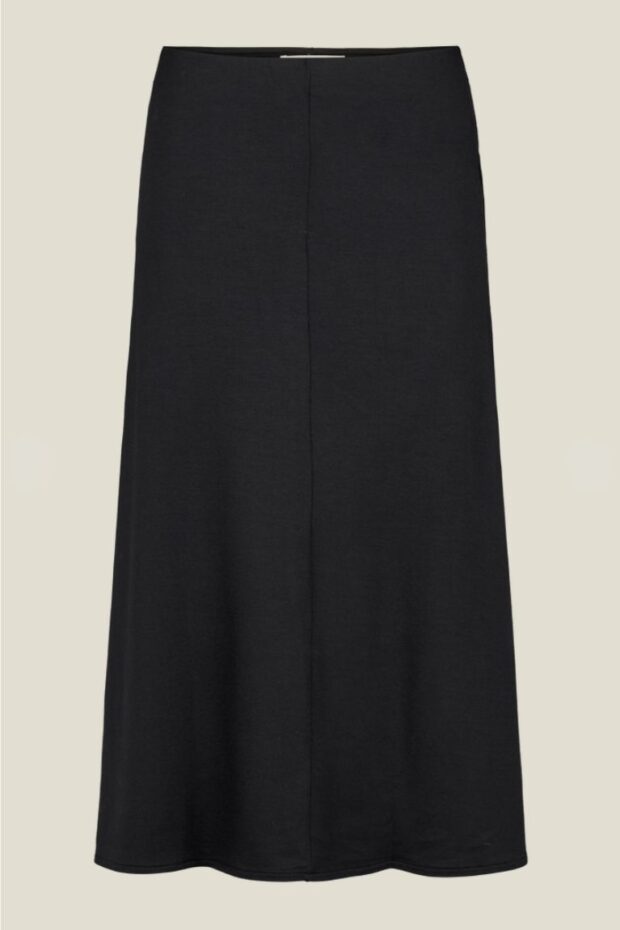 ROCK SADIE SKIRT BLACK