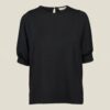 SHIRT SADIE BAT TEE BLACK