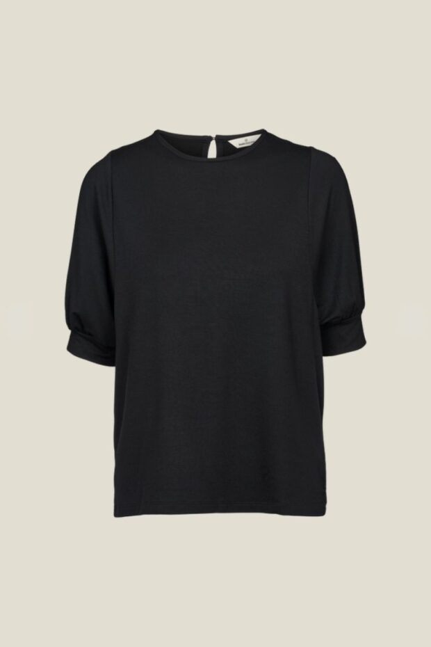 SHIRT SADIE BAT TEE BLACK