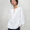 BLUSE JENAALF SHIRT WHITE