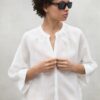 BLUSE TAMARAALF SHIRT WHITE
