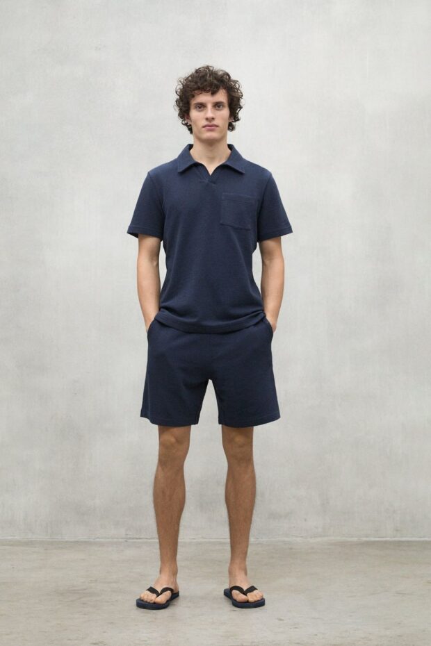 SHORT SARDAALF SHORTS DEEP NAVY